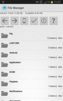 File Manager โปสเตอร์