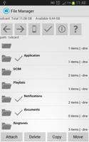 File Manager ภาพหน้าจอ 3