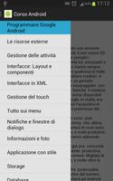 Programming Android - ITA Affiche