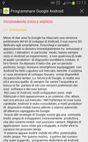 Programming Android - ITA screenshot 1