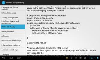 Programming Android screenshot 2
