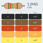 Resistance Calculator Pro أيقونة