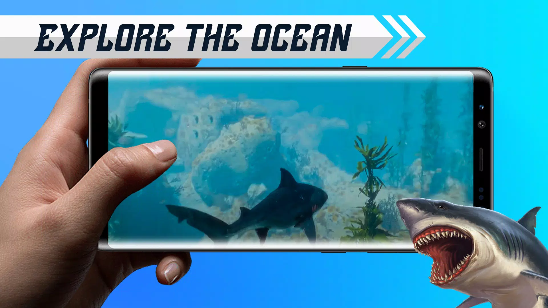 Angry Shark Attack: Wild Shark - Apps on Google Play