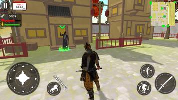 Shadow Samurai Fighting Games gönderen