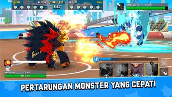 Monster Masters penulis hantaran