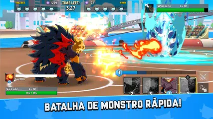 Baixar Monster Masters XAPK