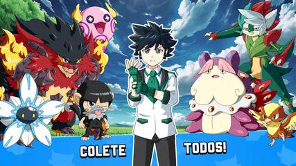 Baixar Monster Masters XAPK