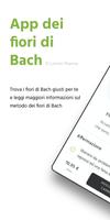 Poster Autotest dei fiori di Bach