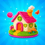 Wool Sort 3D: Yarn Puzzle APK