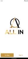 ALL IN NATION ポスター