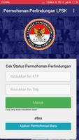 Permohonan Perlindungan LPSK Affiche
