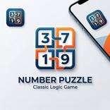 Number Puzzle Classic Logic