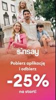 Sinsay الملصق