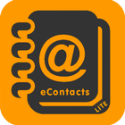 e Contacts: répertoire icône