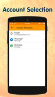 Duplicate Contacts Optimizer and Contact Manager Ekran Görüntüsü 2