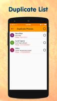 Duplicate Contacts Optimizer and Contact Manager Ekran Görüntüsü 3