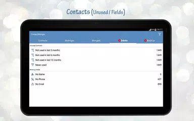 Duplicate Contact Merger APK download