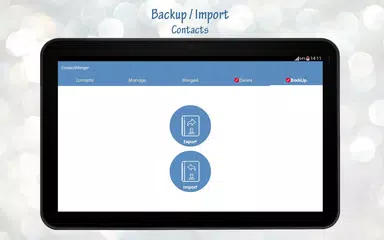 Duplicate Contact Merger APK download