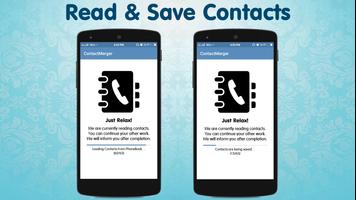 Duplicate Contact Merger screenshot 1