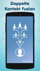 Doppelte Kontaktverschmelzung APK Herunterladen