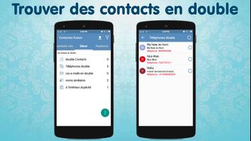 Duplicate Contact Merger capture d'écran 3