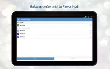 download Duplicate Contact Fusione APK