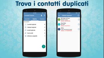 3 Schermata Duplicate Contact Fusione