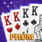 Game bài - Phỏm - Tá Lả - Phom آئیکن