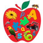 آیکون‌ Kids Preschool Learning Games and Learn Alphabets