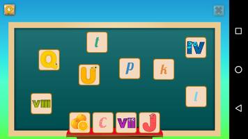 Kids Preschool Learning Games and Learn Alphabets captura de pantalla 3