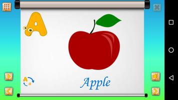 Kids Preschool Learning Games and Learn Alphabets screenshot 1