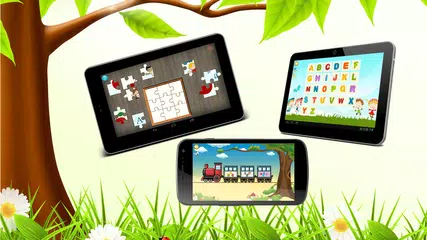 Preschool Kids Learning Games APK download