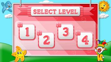 Preschool Kids Maths Learning & Educational Games تصوير الشاشة 2