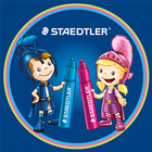 STAEDTLER Schreiblern-App أيقونة