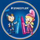 STAEDTLER Schreiblern-App アイコン