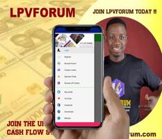 LPVFORUM - Make money Online in Nigeria capture d'écran 2