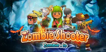Zombie Shooter - Zombie.io