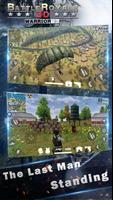 Battle Royale 3D - Warrior63 포스터