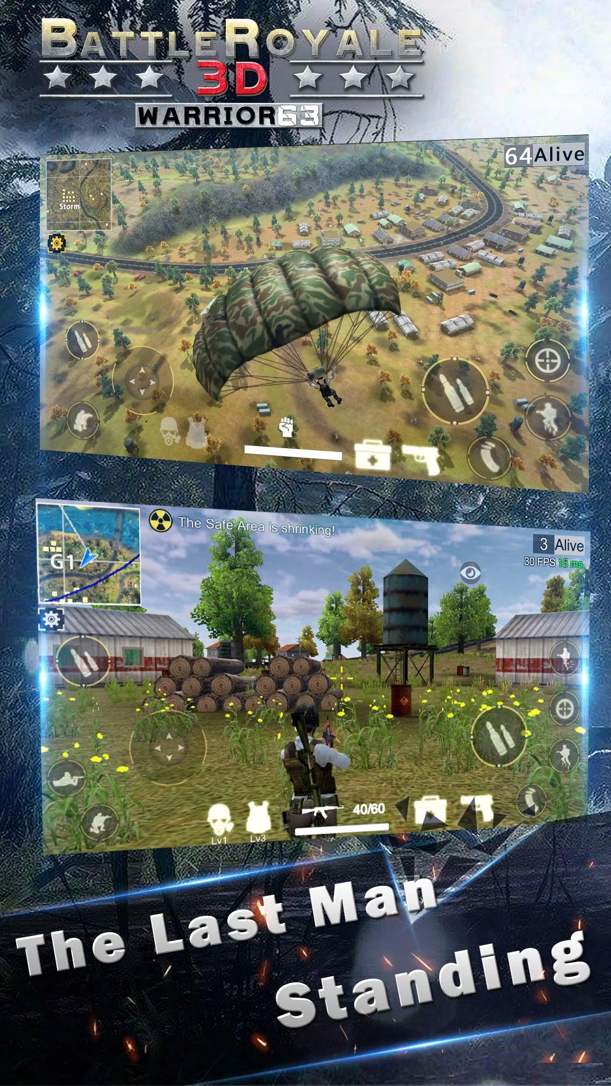 Battlefield Royale - The One Apk Download for Android- Latest