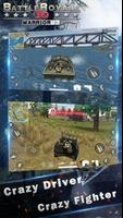 Battle Royale 3D - Warrior63 screenshot 1