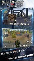 Battle Royale 3D - Warrior63 скриншот 2
