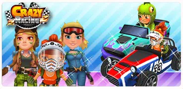 Crazy Racing - Speed Racer