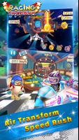 Racing Transform - Sky Race Poster