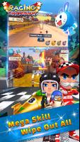 Racing Transform - Sky Race captura de pantalla 2