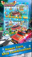 Racing Transform - Sky Race captura de pantalla 3