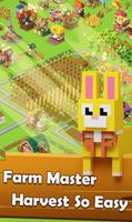 Voxel Farm Island-Dream Island 포스터