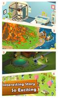 Voxel Farm Island-Dream Island 스크린샷 2