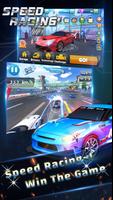 Speed Racing - Secret Racer Affiche