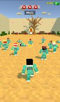 Squid Battle Royale - 456 Game-poster