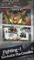 World War Warrior - Survival 스크린샷 1